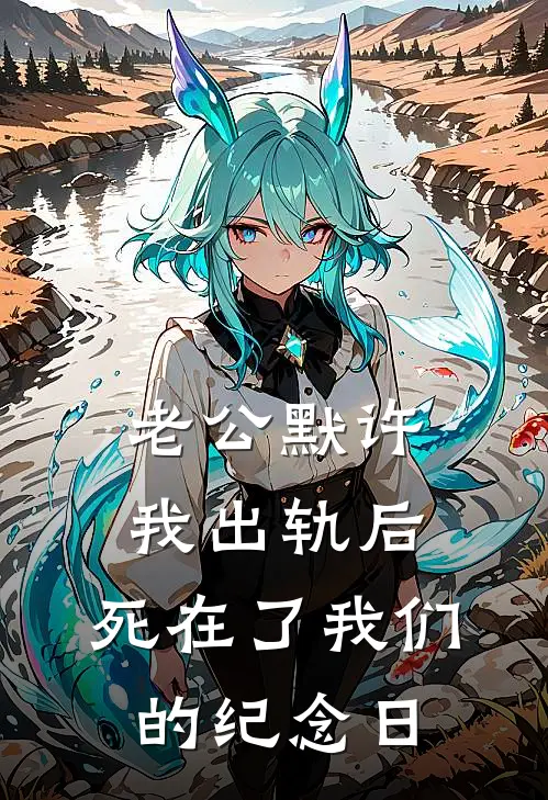 老公默许我出轨后,死在了我们的纪念日