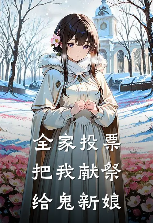 全家投票把我献祭给鬼新娘
