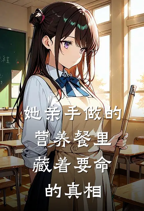她亲手做的营养餐里,藏着要命的真相