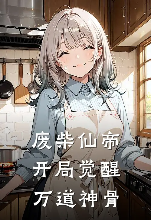 废柴仙帝:开局觉醒万道神骨