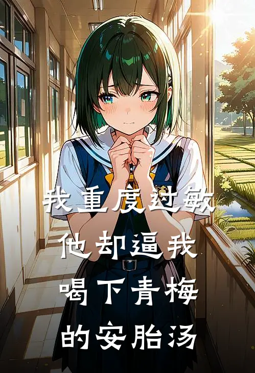 我重度过敏,他却逼我喝下青梅的安胎汤