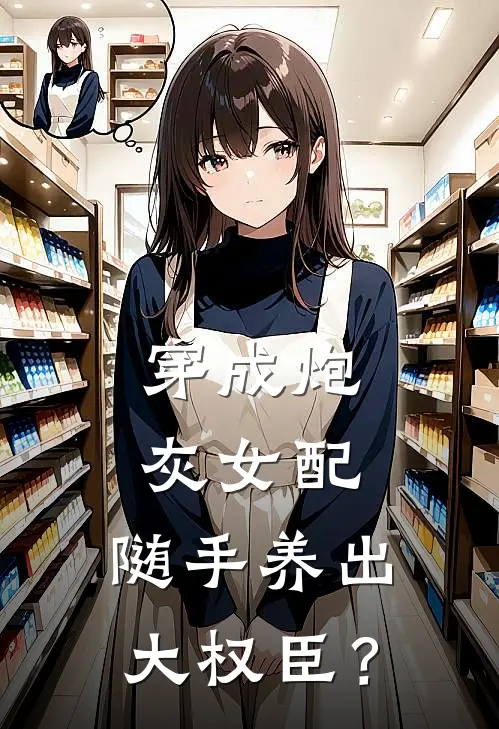 穿成炮灰女配,随手养出大权臣?