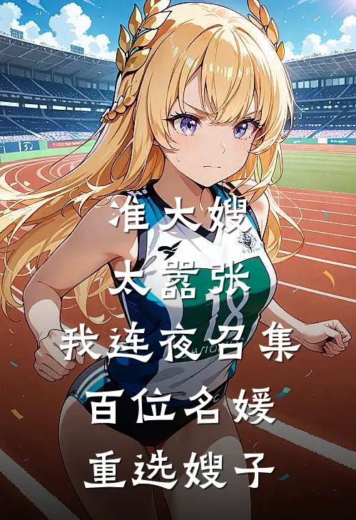准大嫂太嚣张,我连夜召集百位名媛重选嫂子