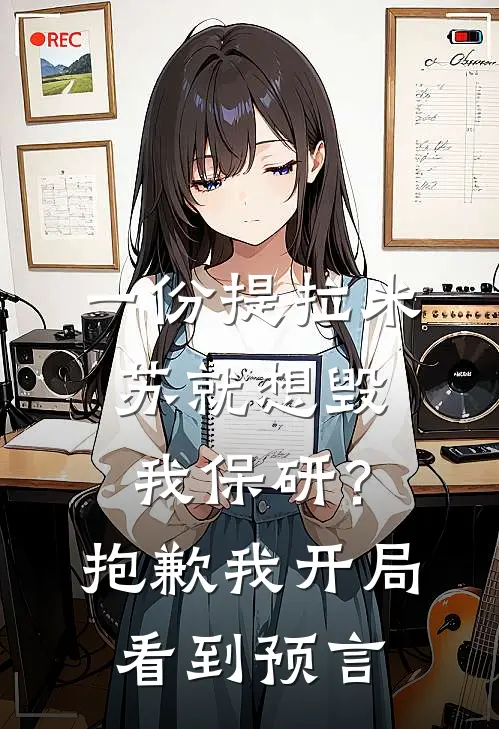 一份提拉米苏就想毁我保研?抱歉我开局看到预言