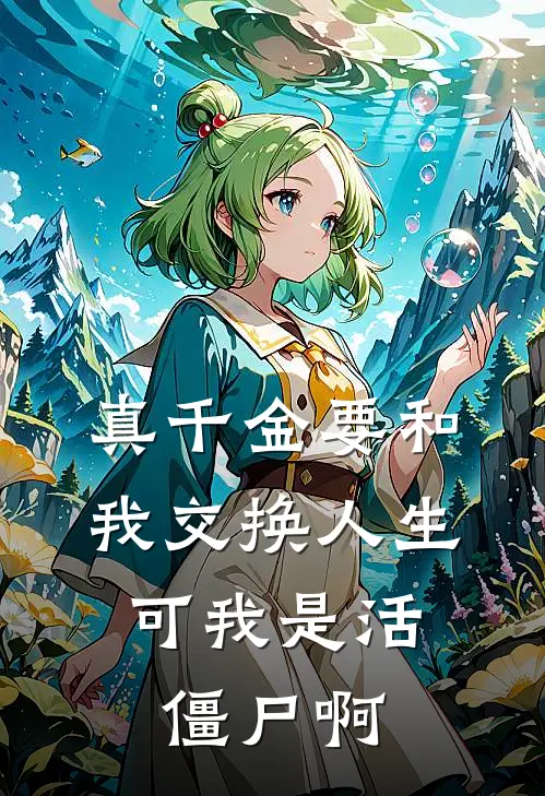 真千金要和我交换人生，可我是活僵尸啊