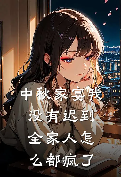中秋家宴我没有迟到，全家人怎么都疯了