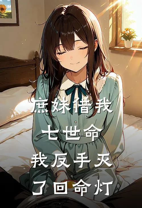 庶妹借我七世命,我反手灭了回命灯