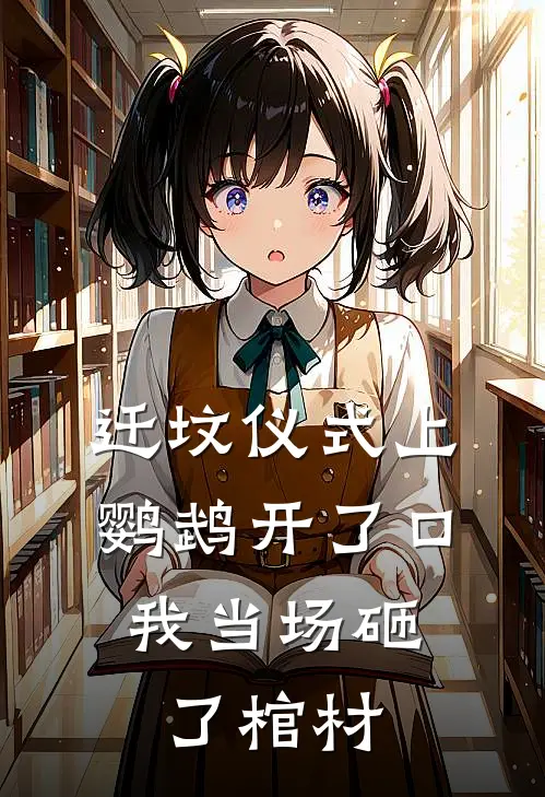 迁坟仪式上鹦鹉开了口，我当场砸了棺材