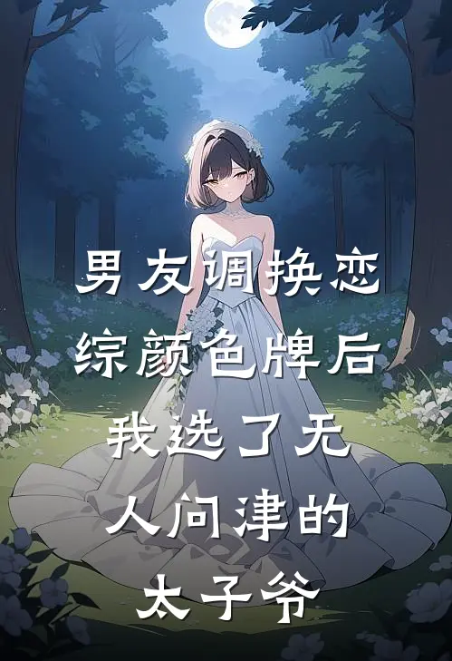 男友调换恋综颜色牌后,我选了无人问津的太子爷
