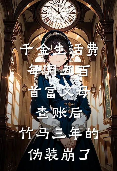 千金生活费每月五百，首富父母查账后，竹马三年的伪装崩了