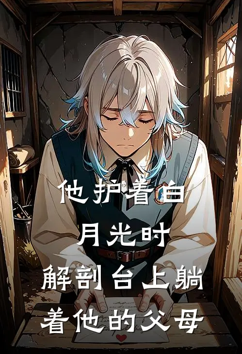 他护着白月光时，解剖台上躺着他的父母