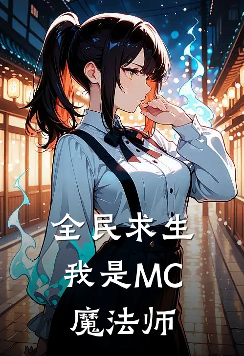 全民求生:我是MC魔法师