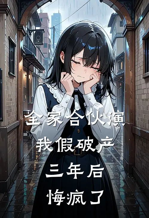 全家合伙演我假破产,三年后悔疯了