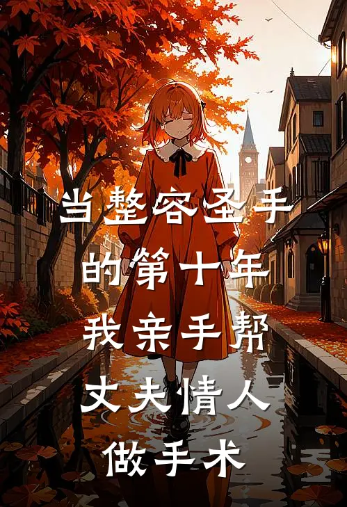 当整容圣手的第十年，我亲手帮丈夫情人做手术