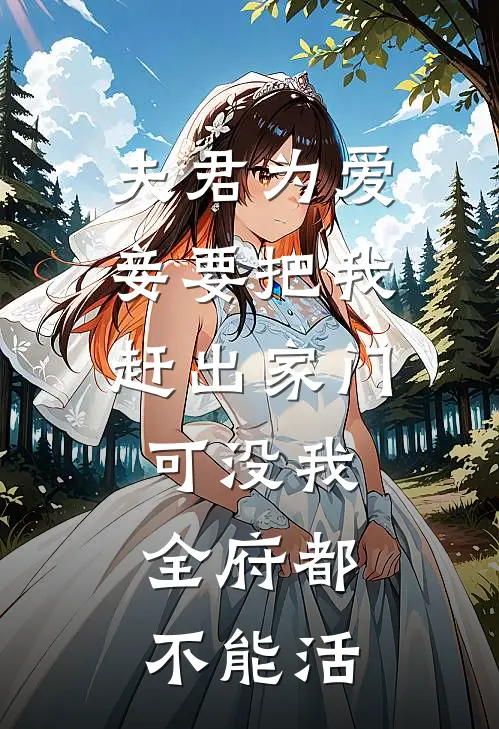 夫君为爱妾要把我赶出家门，可没我，全府都不能活