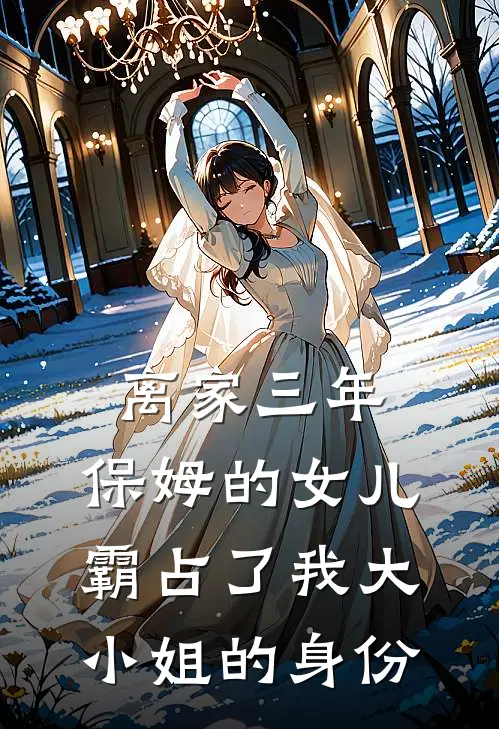 离家三年，保姆的女儿霸占了我大小姐的身份