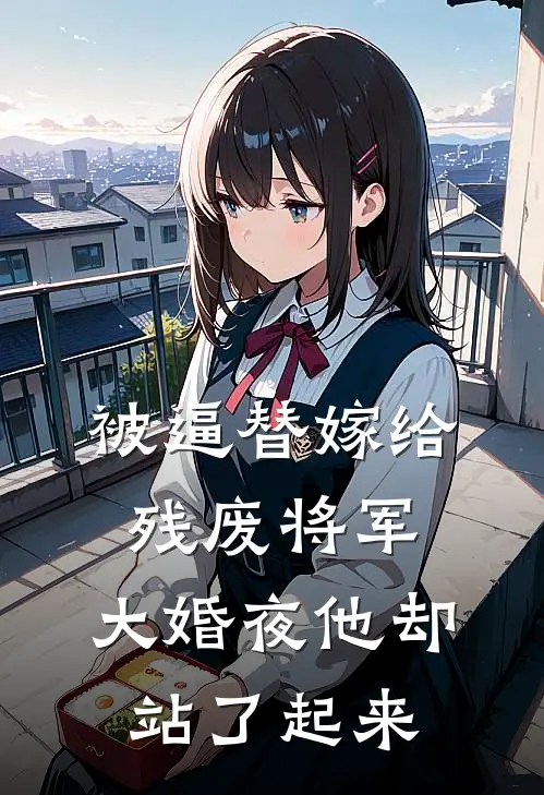 被逼替嫁给残废将军，大婚夜他却站了起来