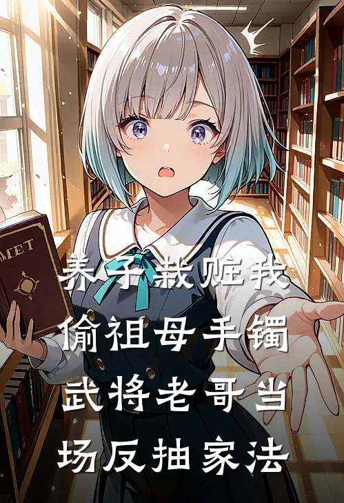 养子栽赃我偷祖母手镯,武将老哥当场反抽家法
