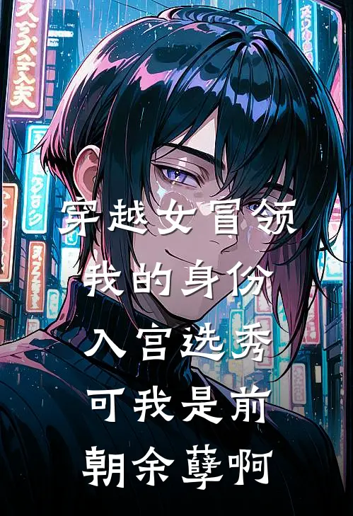 穿越女冒领我的身份入宫选秀,可我是前朝余孽啊