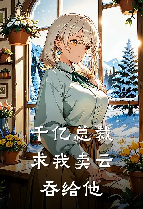 千亿总裁求我卖云吞给他