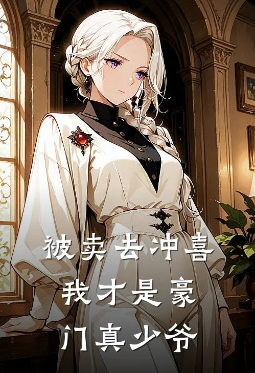 被卖去冲喜，我才是豪门真少爷