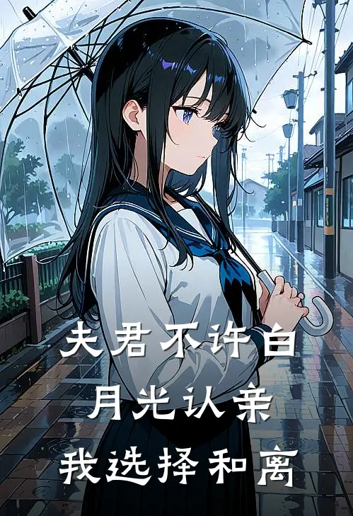 夫君不许白月光认亲,我选择和离