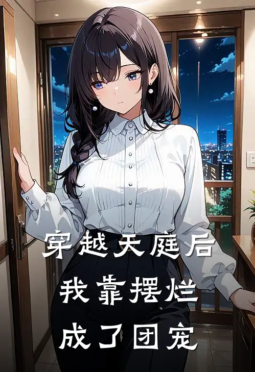 穿越天庭后,我靠摆烂成了团宠