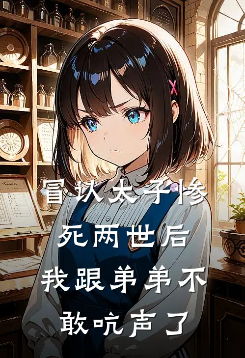 冒认太子惨死两世后,我跟弟弟不敢吭声了