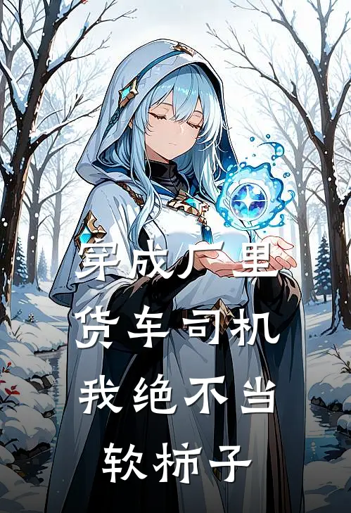 穿成厂里货车司机,我绝不当软柿子