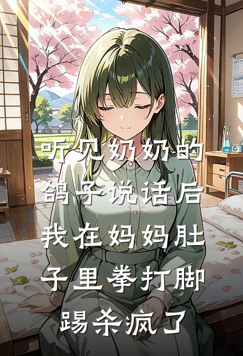 听见奶奶的鸽子说话后,我在妈妈肚子里拳打脚踢杀疯了