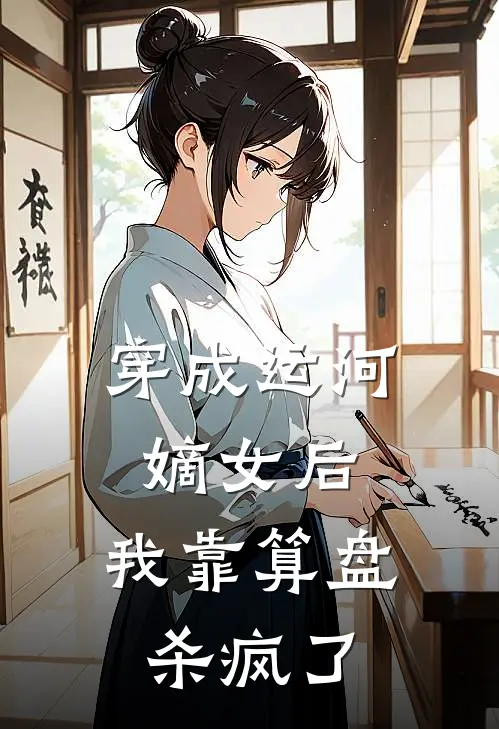 穿成运河嫡女后,我靠算盘杀疯了