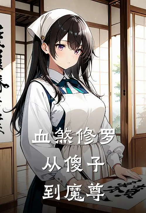 血煞修罗:从傻子到魔尊