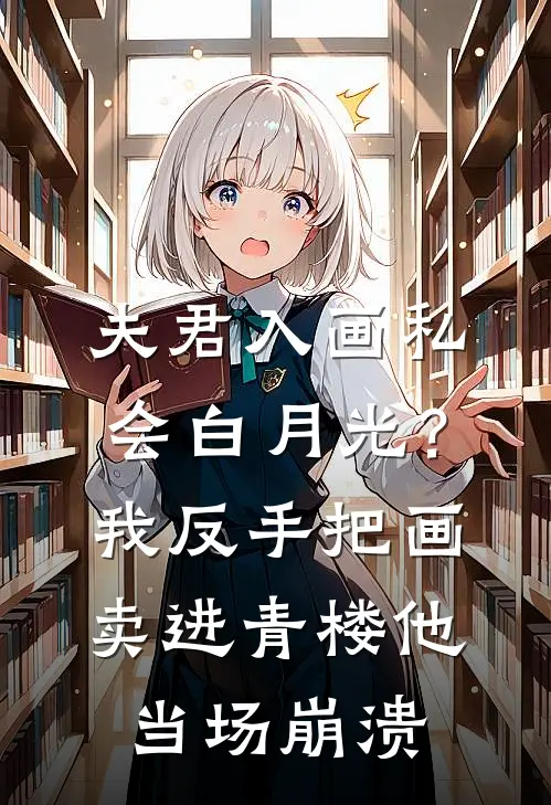 夫君入画私会白月光?我反手把画卖进青楼,他当场崩溃