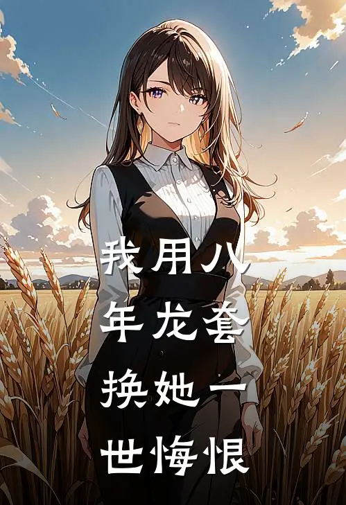 我用八年龙套，换她一世悔恨
