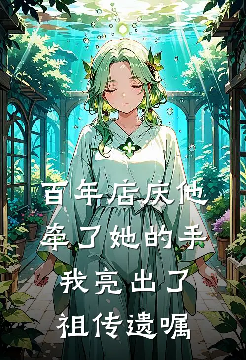 百年店庆他牵了她的手我亮出了祖传遗嘱