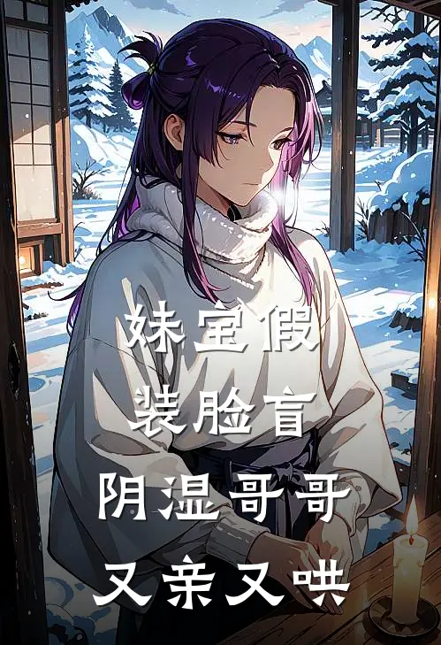 妹宝假装脸盲，阴湿哥哥又亲又哄