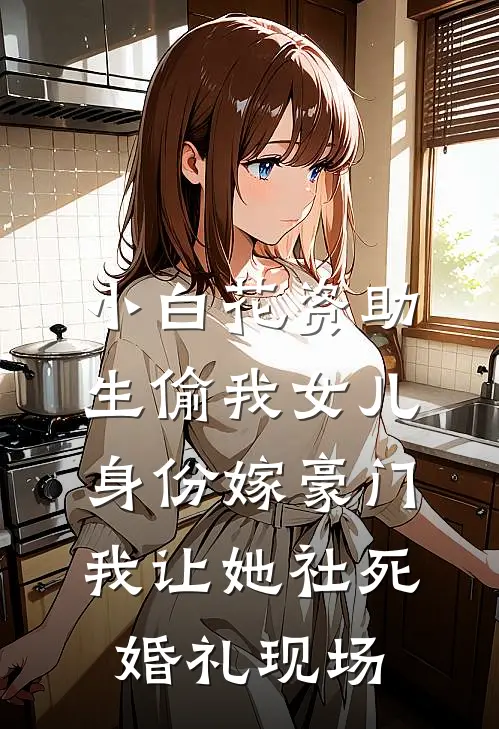 小白花资助生偷我女儿身份嫁豪门,我让她社死婚礼现场