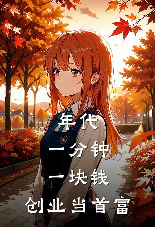 年代：一分钟一块钱，创业当首富