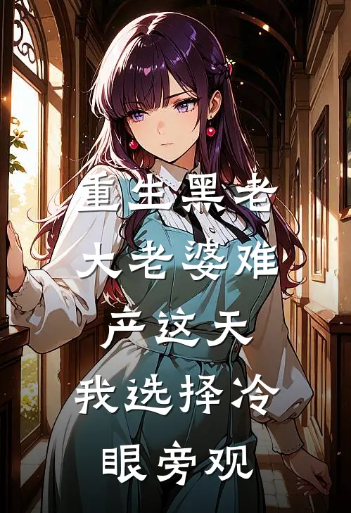 重生黑老大老婆难产这天,我选择冷眼旁观