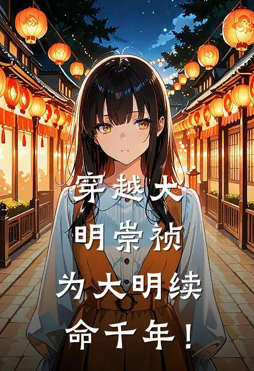 穿越大明崇祯：为大明续命千年！