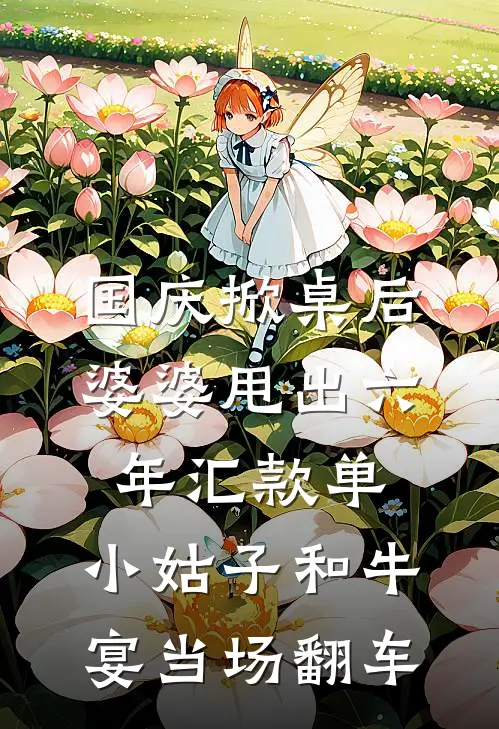 国庆掀桌后婆婆甩出六年汇款单,小姑子和牛宴当场翻车
