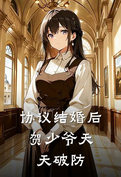 协议结婚后，贺少爷天天破防