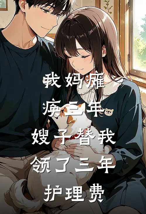 我妈瘫痪三年,嫂子替我领了三年护理费
