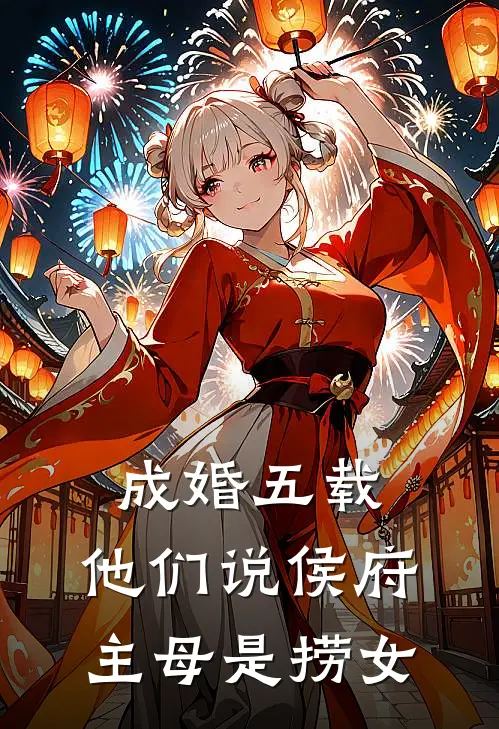 成婚五载,他们说侯府主母是捞女