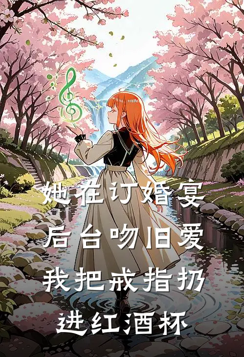 她在订婚宴后台吻旧爱,我把戒指扔进红酒杯