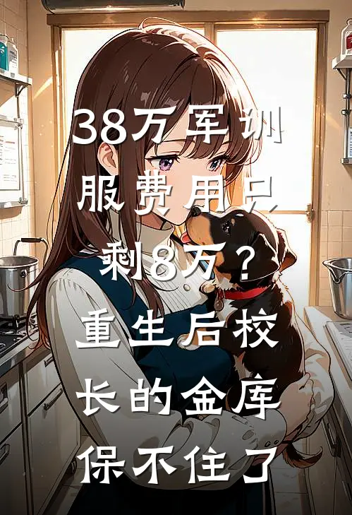 38万军训服费用只剩8万?重生后校长的金库保不住了