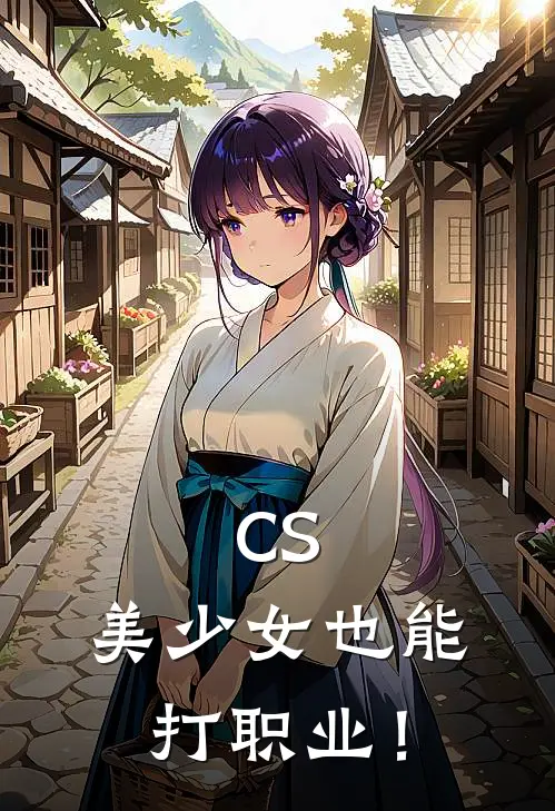 CS:美少女也能打职业!