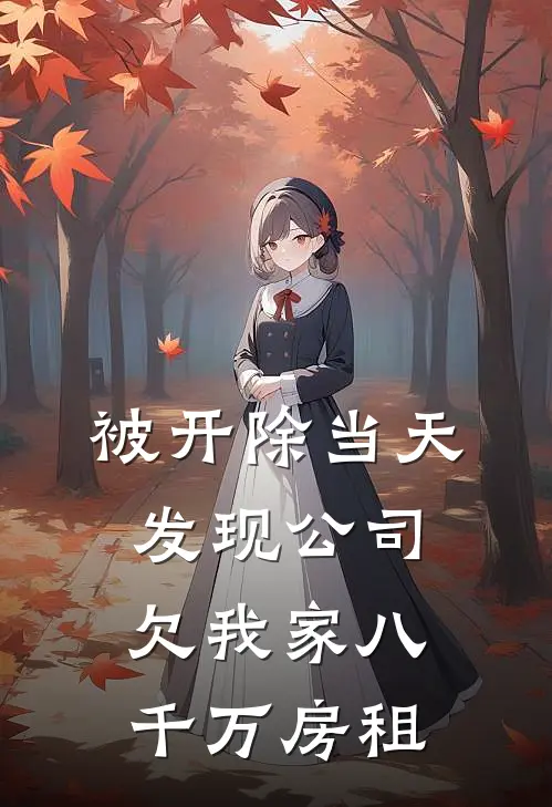 被开除当天发现公司欠我家八千万房租