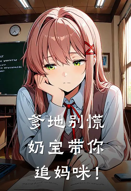 爹地别慌,奶宝带你追妈咪!