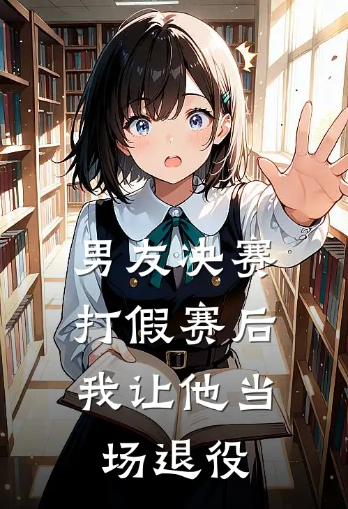 男友决赛打假赛后,我让他当场退役